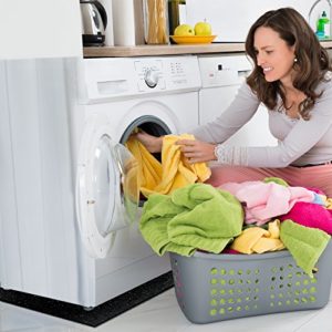 Antivibrationsmatte für Waschmaschine sinnvoll ? • Zwischenbaurahmen ▷  Trockner auf Waschmaschine stellen!